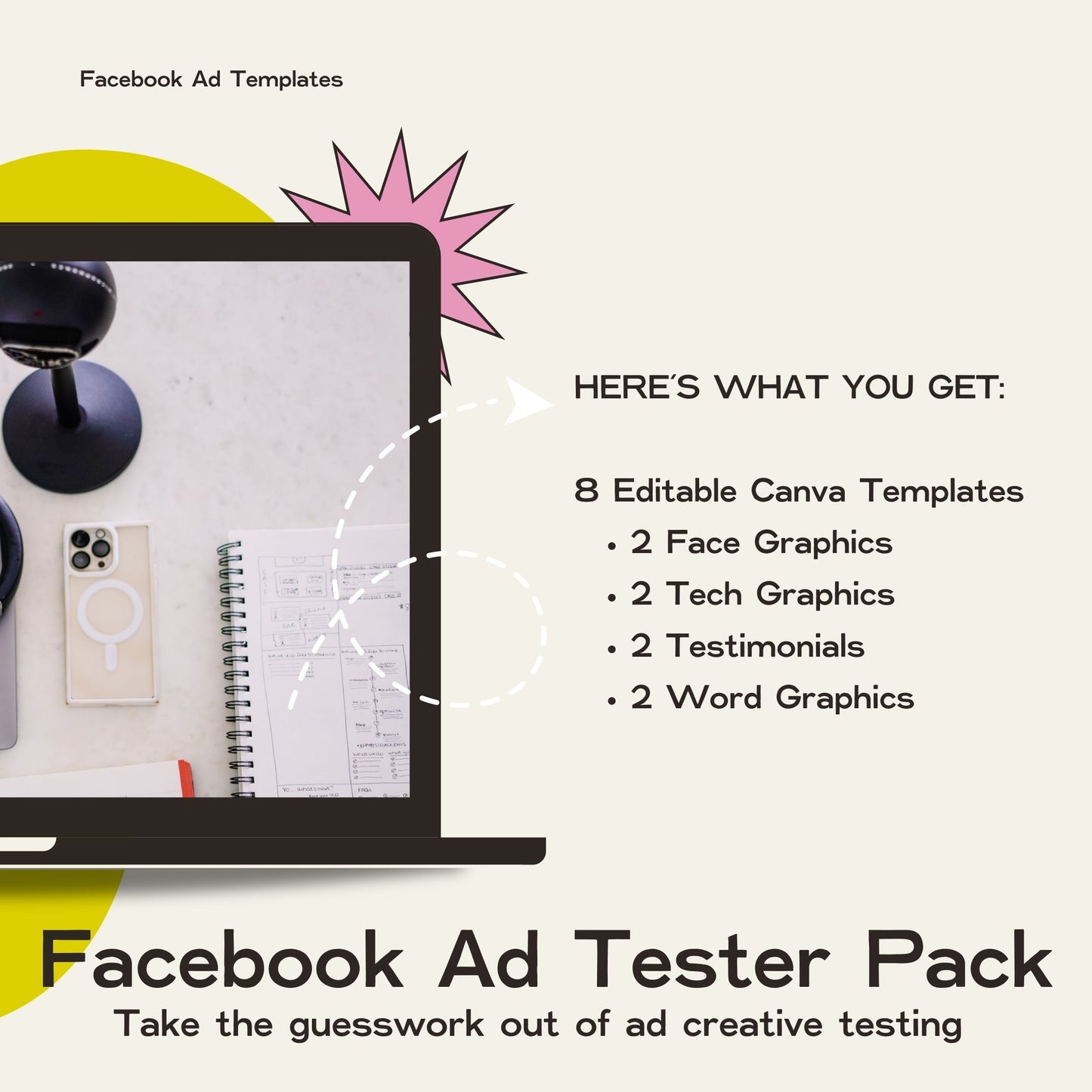 Ad Tester Pack